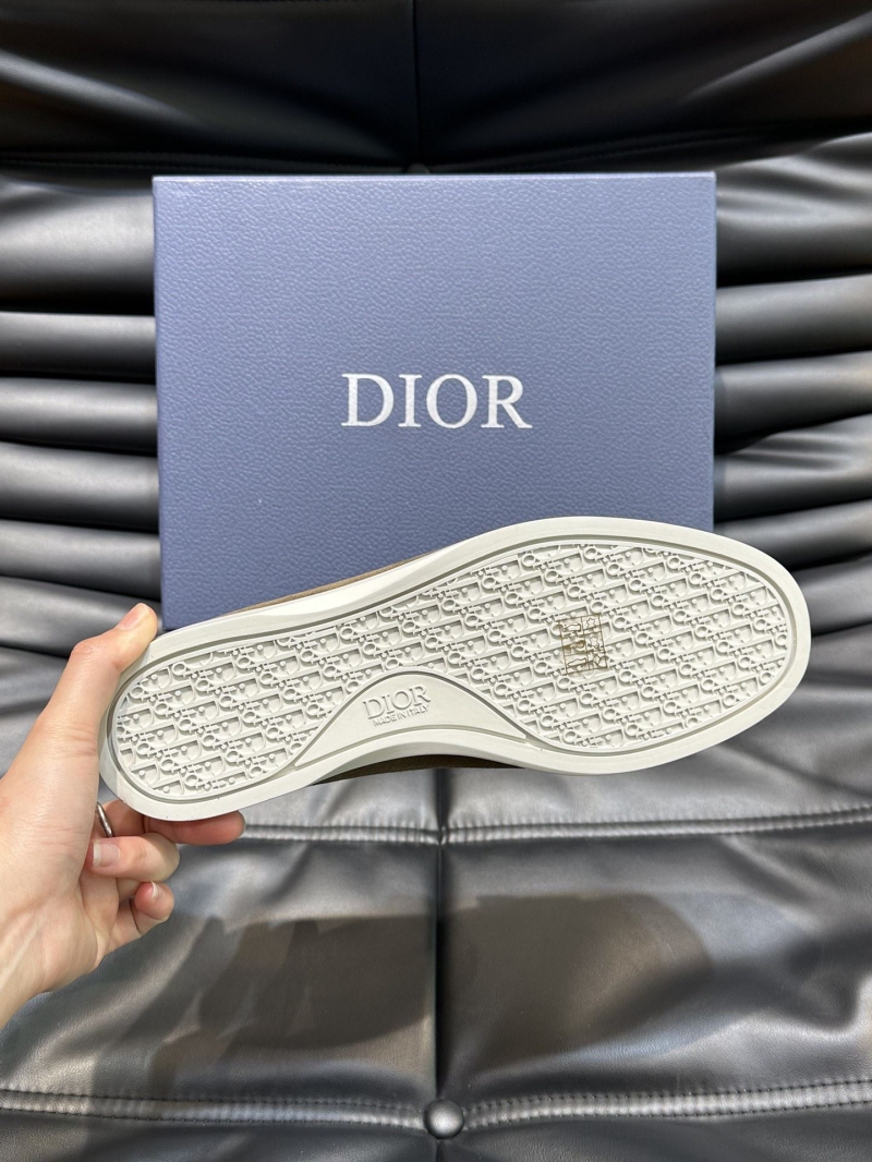 Christian Dior Leather Shoes